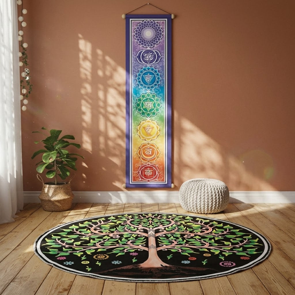 Banners, wandkleden en strandlakens - groothandel textiel