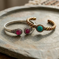 Metal bracelets - spiritual jewellery wholesale
