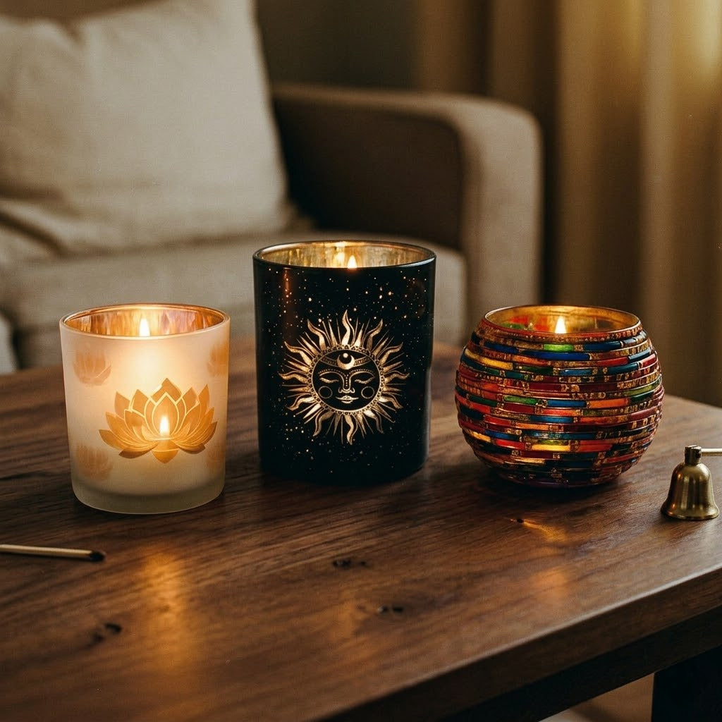 Windlichter und Laternen - Wohnaccessoires Großhandel