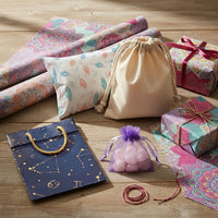 Containers, jars, boxes and bags - gift packaging wholesale