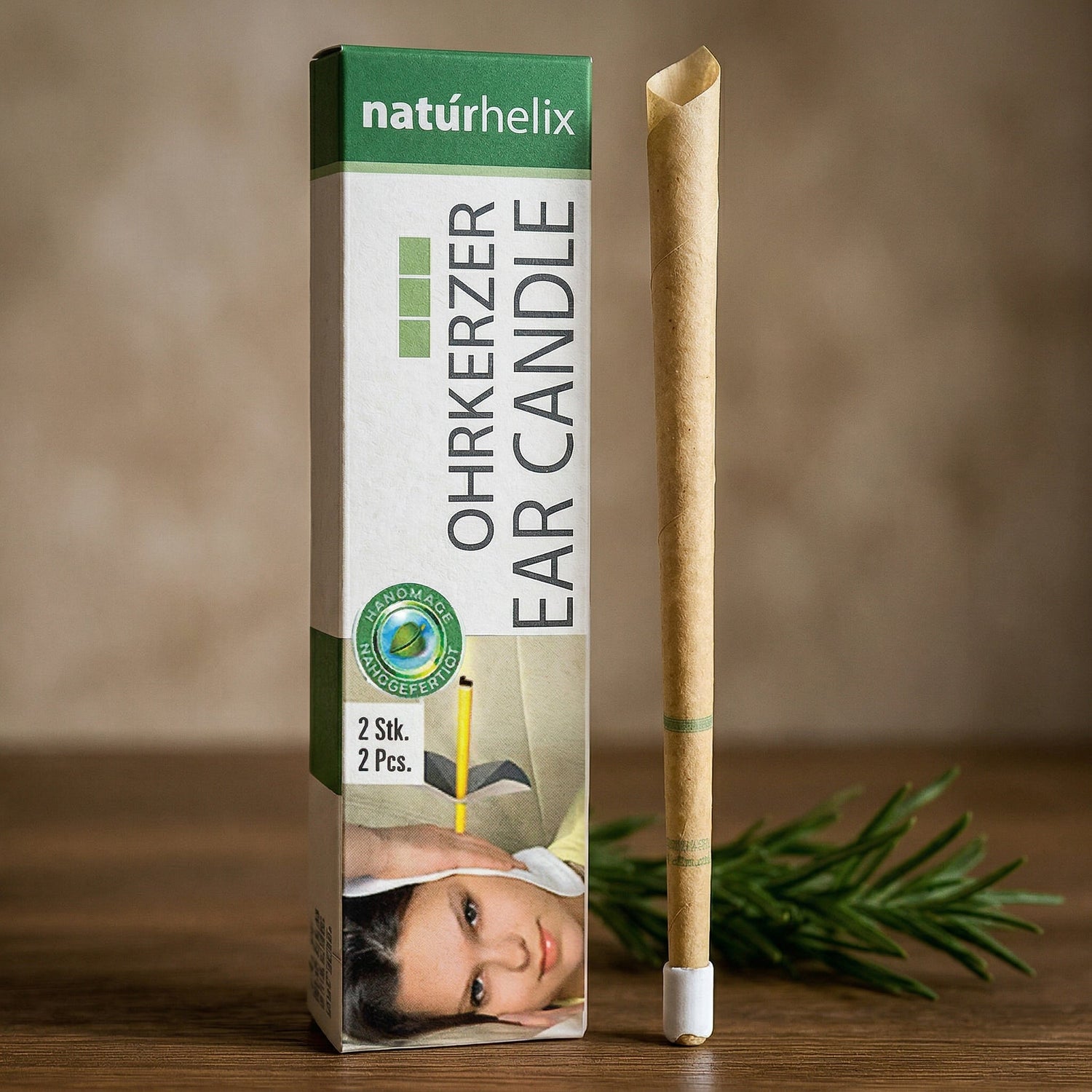 Ear candles and body candles - wellness products wholesale