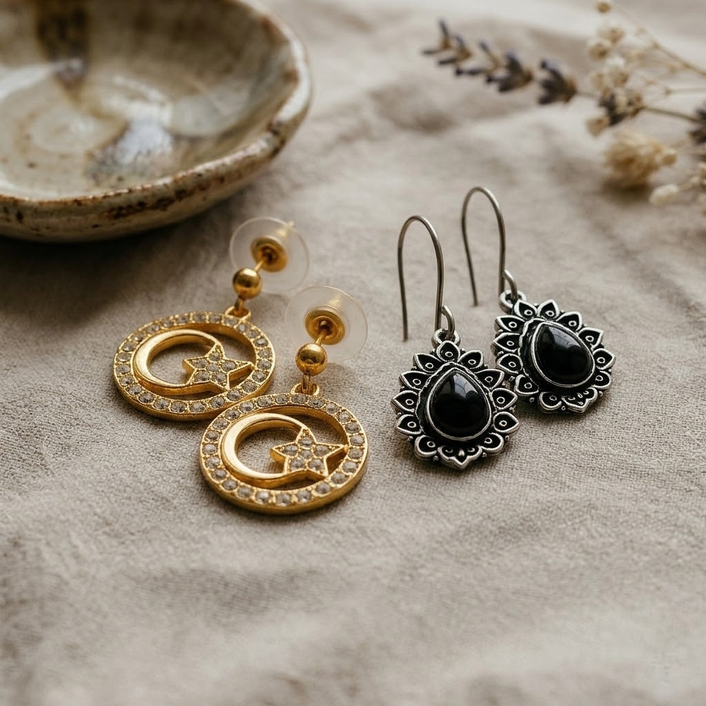 Ohrringe-Kollektion - Schmuck Großhandel