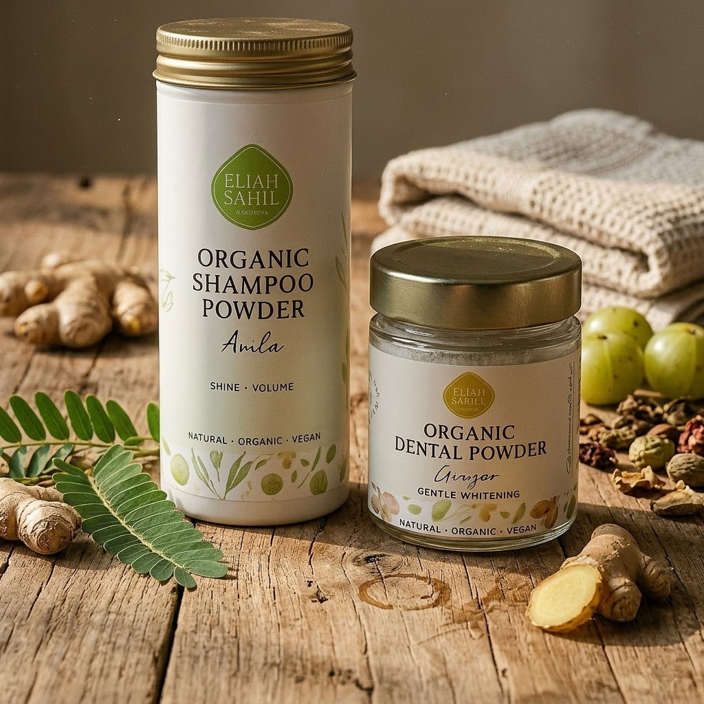 Eliah Sahil producten - groothandel Ayurvedische lichaamsverzorging