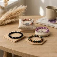 Bracciali in pietre preziose - gioielli ingrosso
