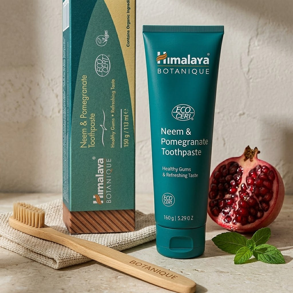 Himalaya Herbals producten - groothandel Ayurvedische verzorging