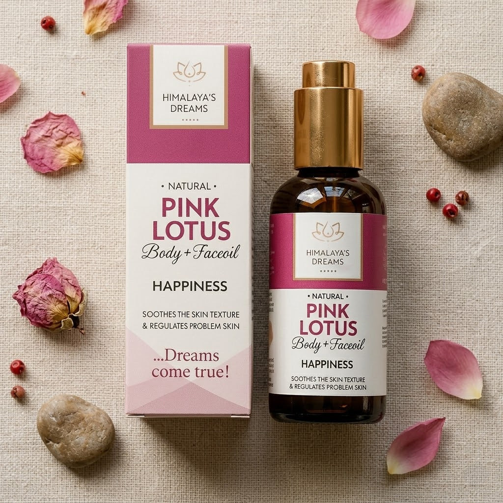Himalaya's Dreams producten - body care groothandel