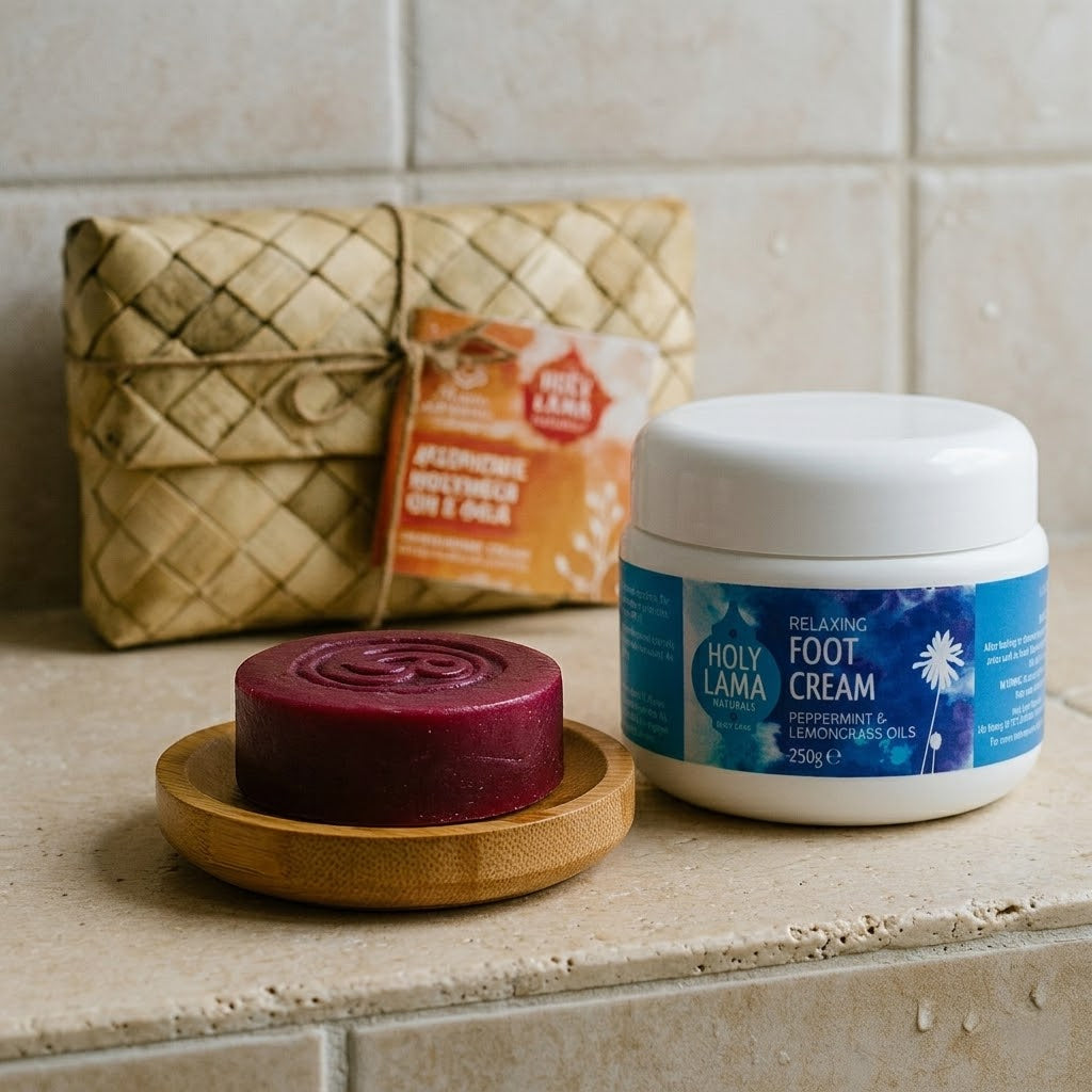 Holy Lama Naturals producten - groothandel Indiase specerijen
