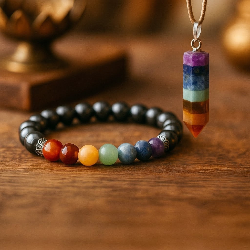 Chakra Jewellery
