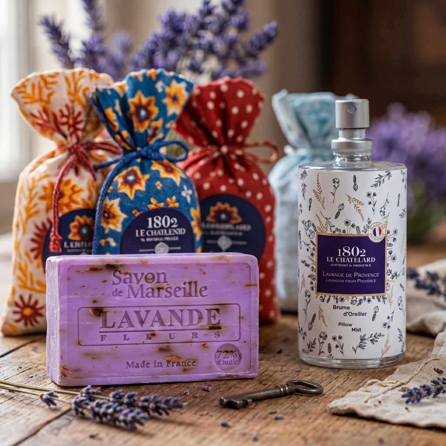 Lavender products - aromatherapy wholesale