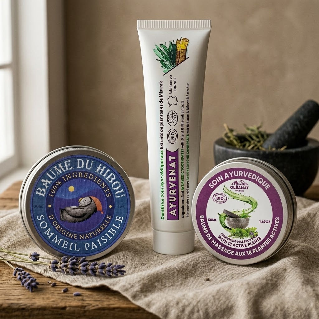 Le Secret Naturel producten - groothandel natuurlijke lichaamsverzorging