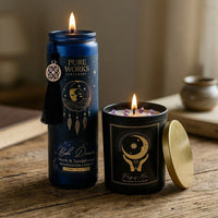 Velas de manifestación - velas espirituales mayorista
