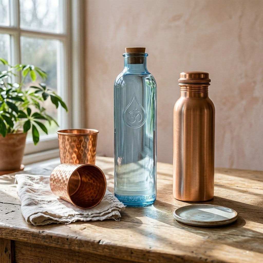 Botellas de meditación - accesorios meditación mayorista