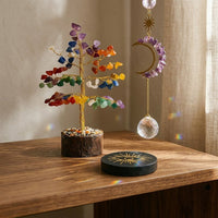Mineral decoration products - gemstone decoration wholesale