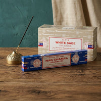Nag Champa and Satya agarbatti incense - wholesale