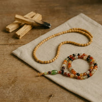 Kettingen en mala's - spirituele sieraden groothandel