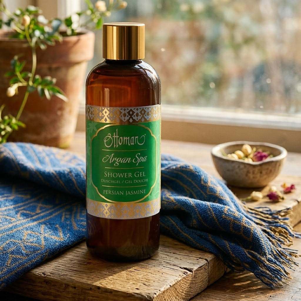 Ottoman lichaamsverzorging - groothandel ottoman body care