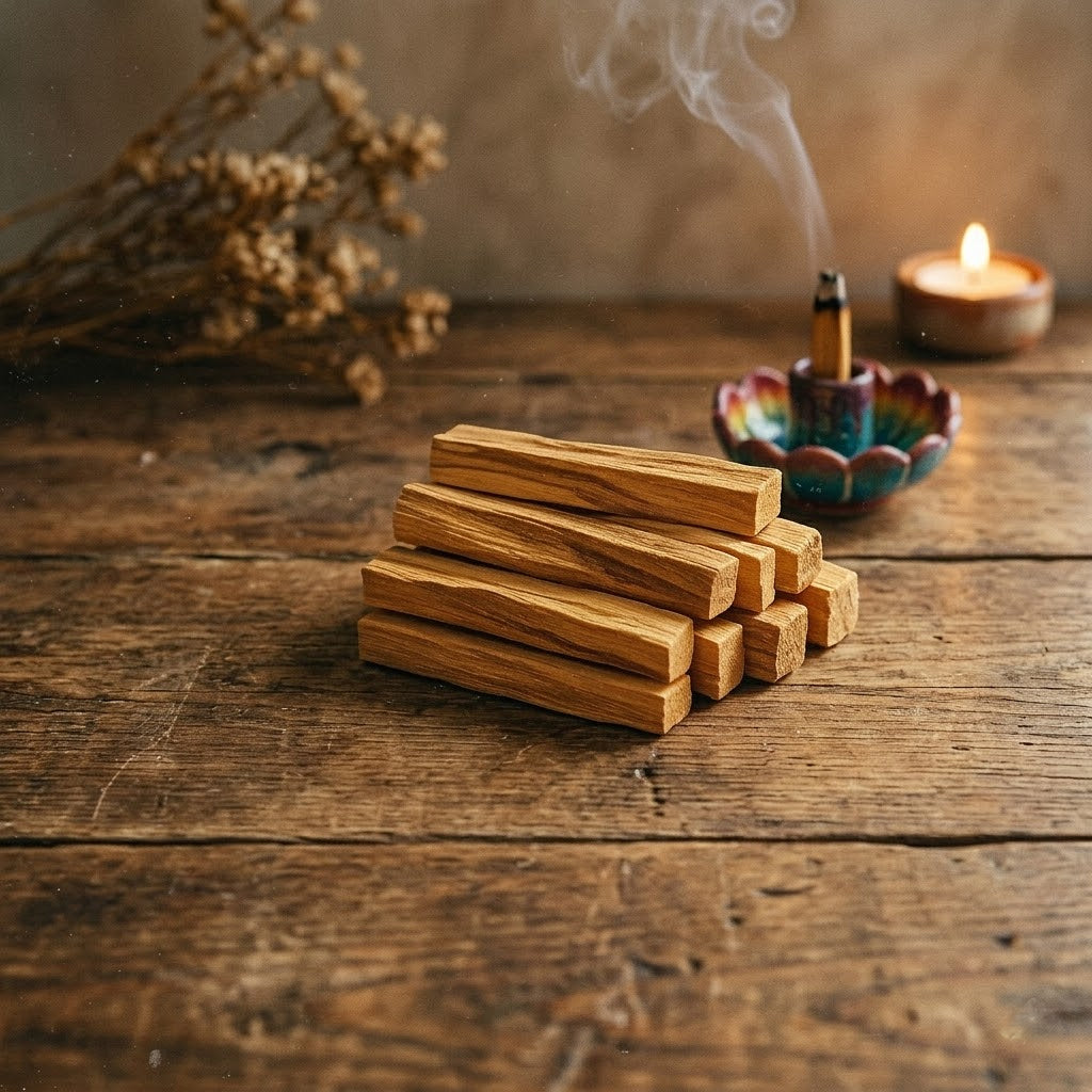 Palo Santo wierook - groothandel heilig hout wierook