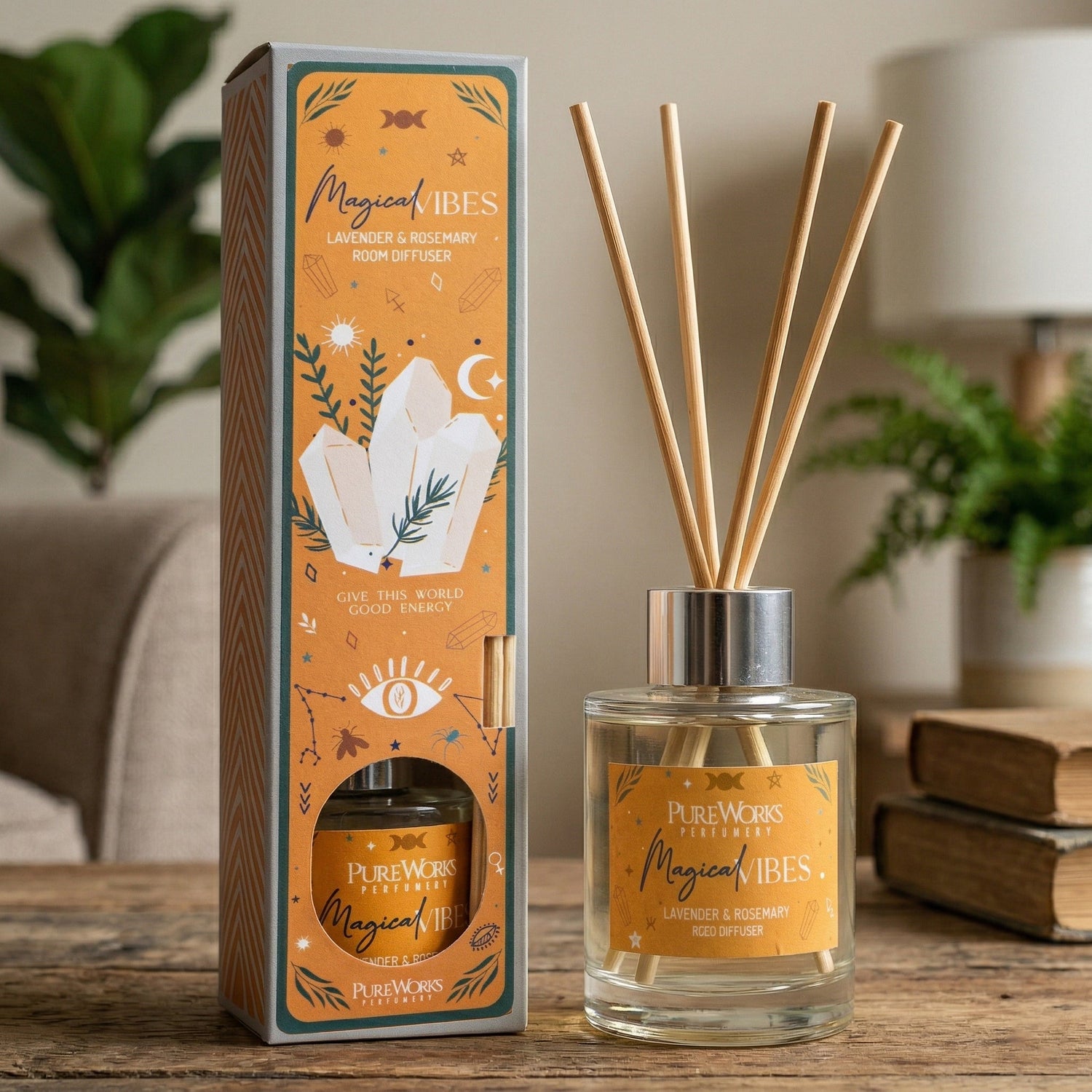 Room fragrance products - room spray wholesale