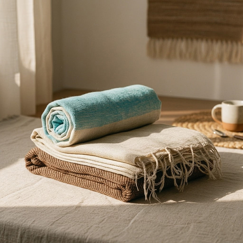 Sjaals en pashmina's - groothandel textiel producten