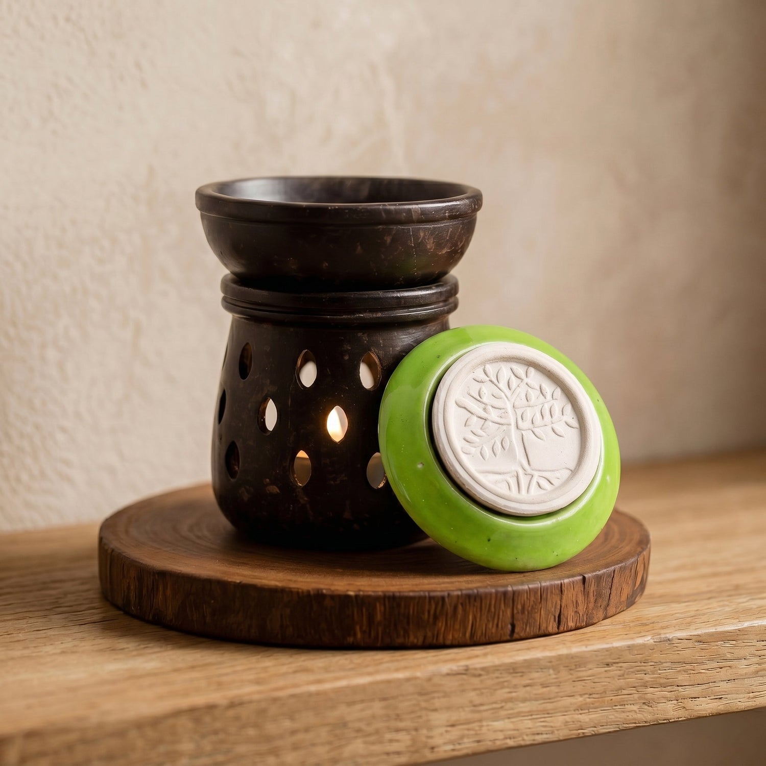 Scented oil diffusers and burners - aromatherapy wholesale