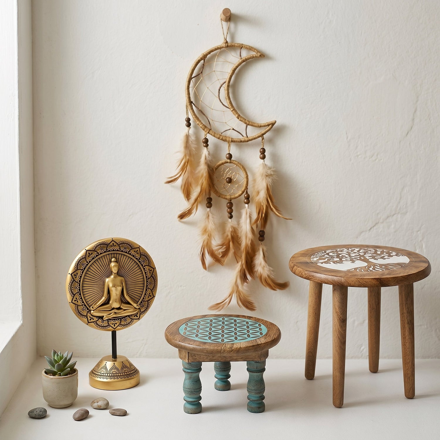 Muebles pequeños y decoración - accesorios hogar mayorista