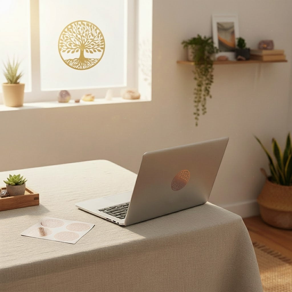 Adesivi motivi spirituali - decorazione ingrosso