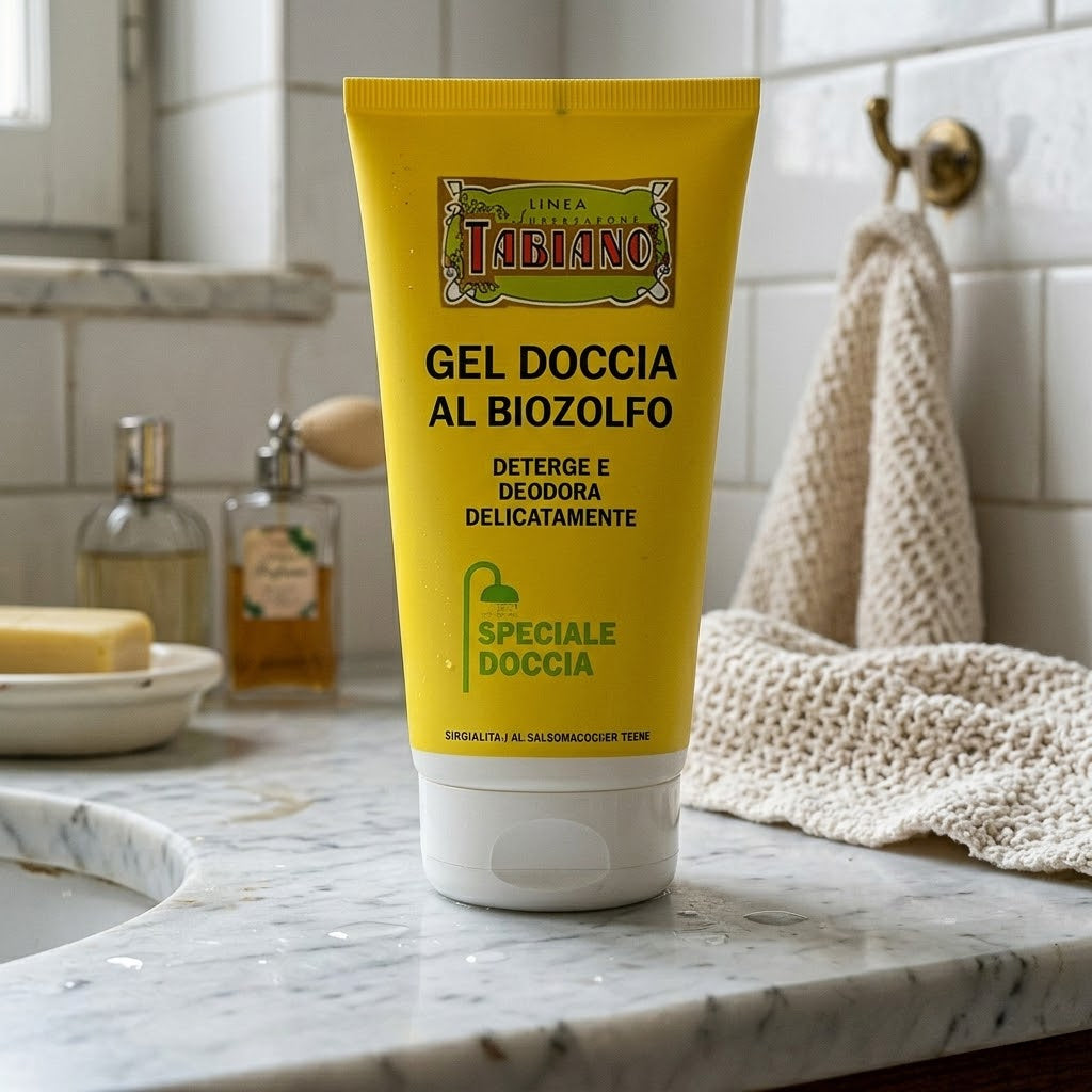 Tabiano bio-sulfur producten - groothandel zwavel huidverzorging