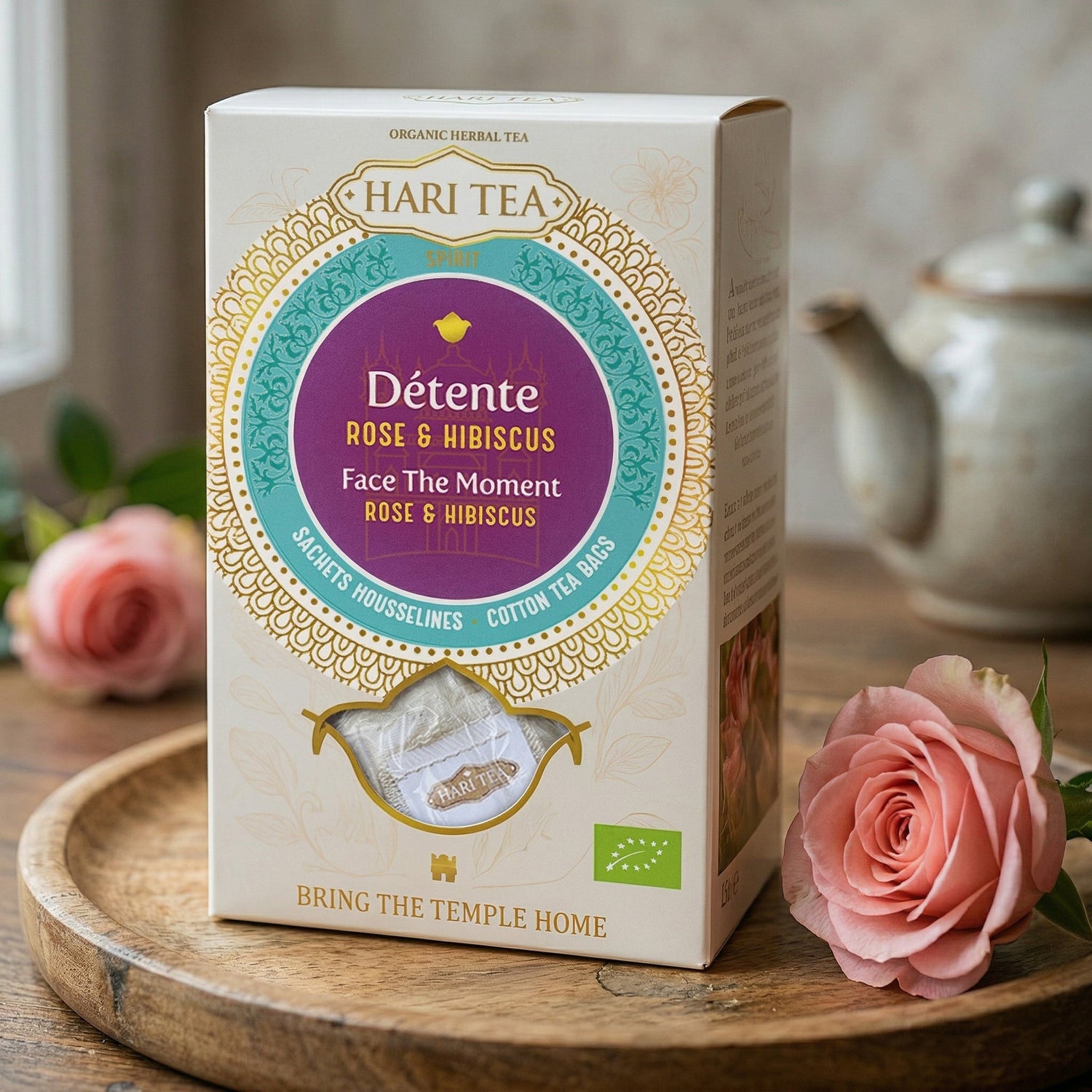 Hari Tea organic tea - organic tea wholesale
