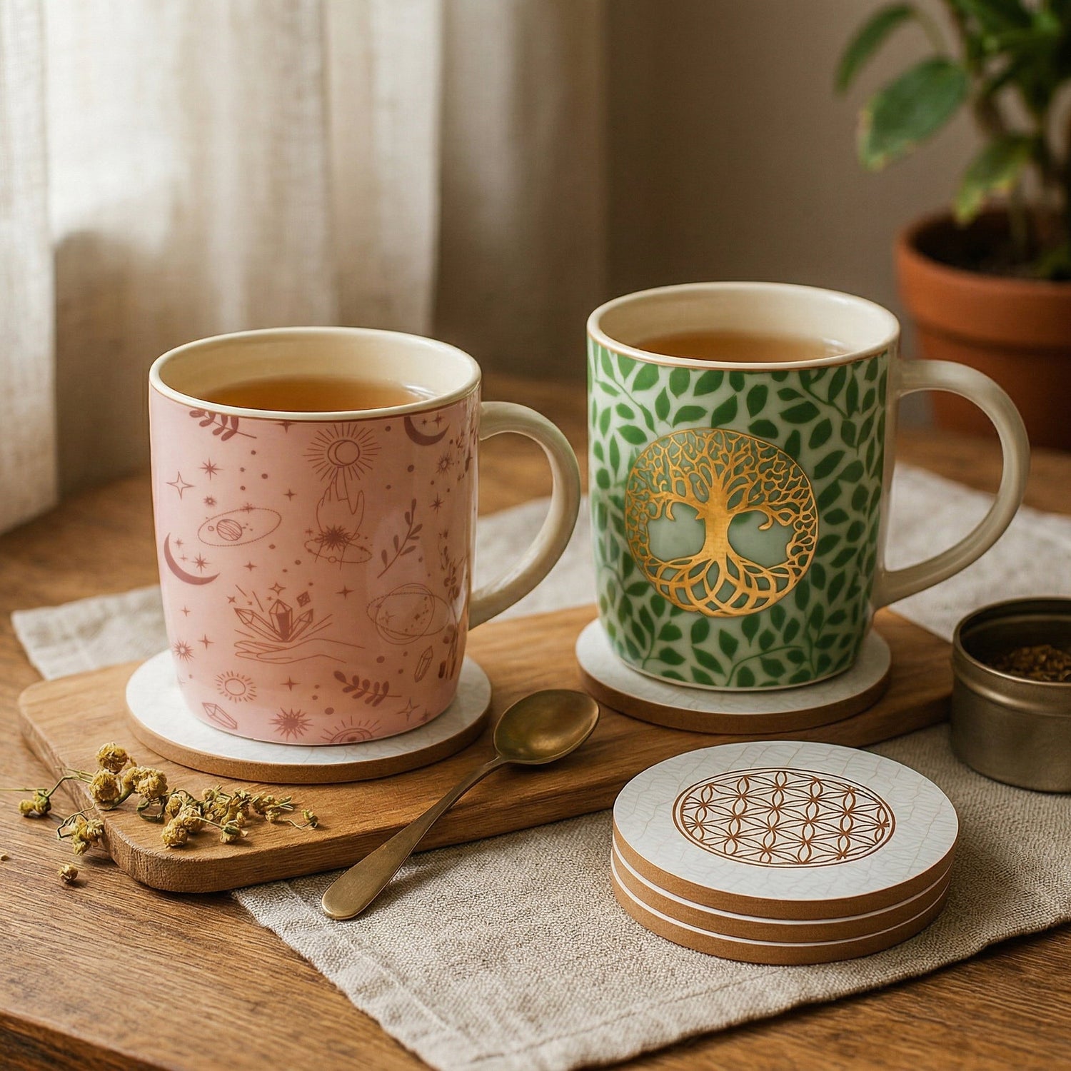 Tea accessories - cups, mugs and teapots wholesale