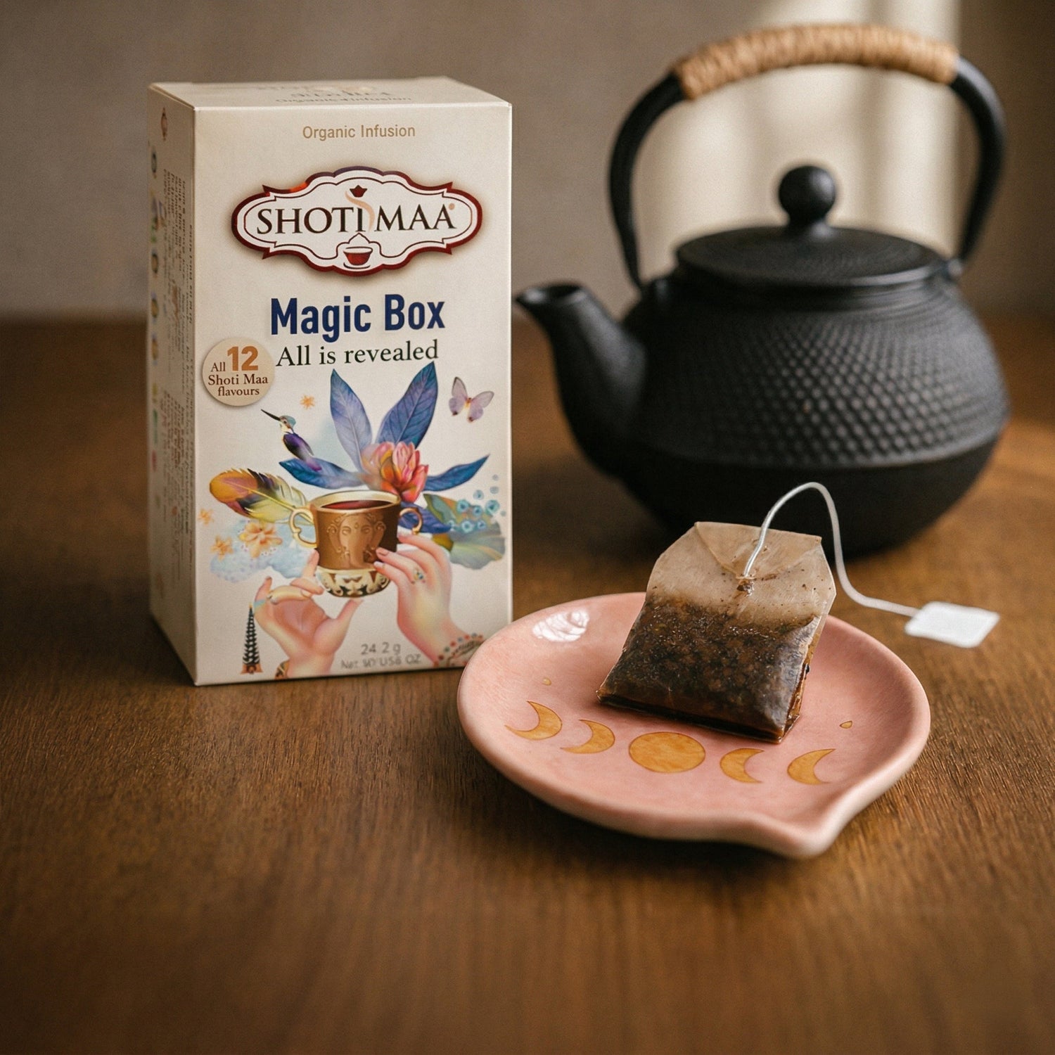 Tea all products - organic tea wholesale