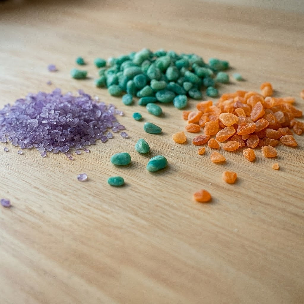 Trommelstenen mini en chips - groothandel edelstenen