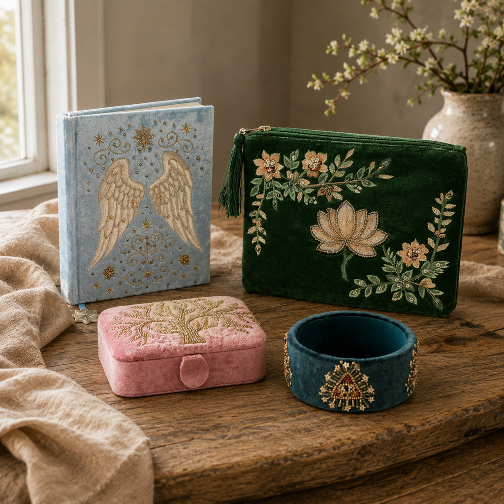 Fluwelen Cadeauartikelen