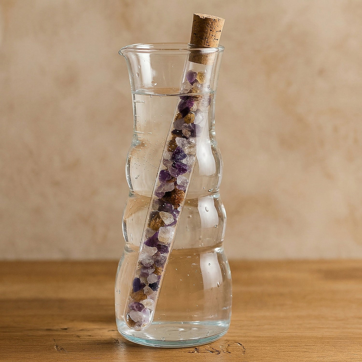 Water vitalisation gemstone sticks - spiritual wholesale