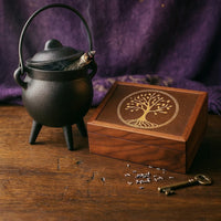 Wicca and Tarot products - spiritual wholesale