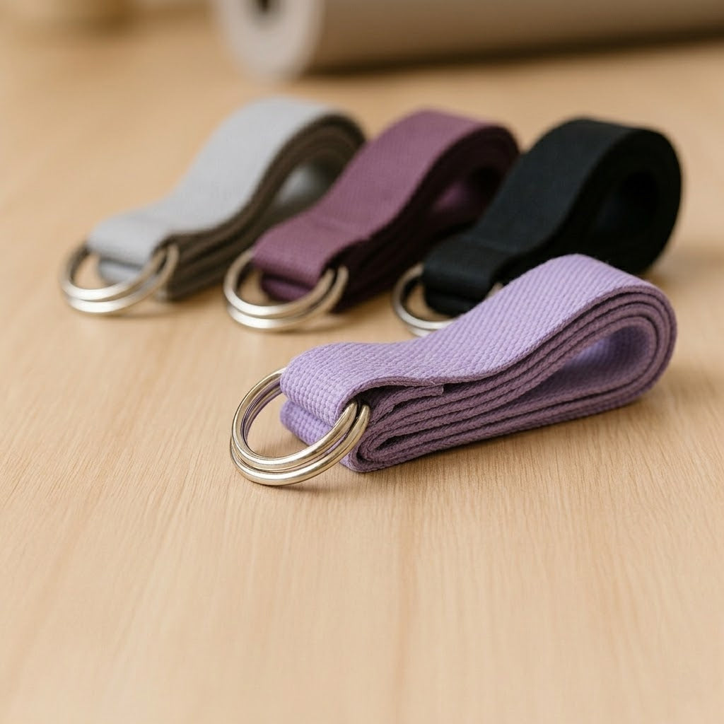Yoga straps - yoga accessories wholesale