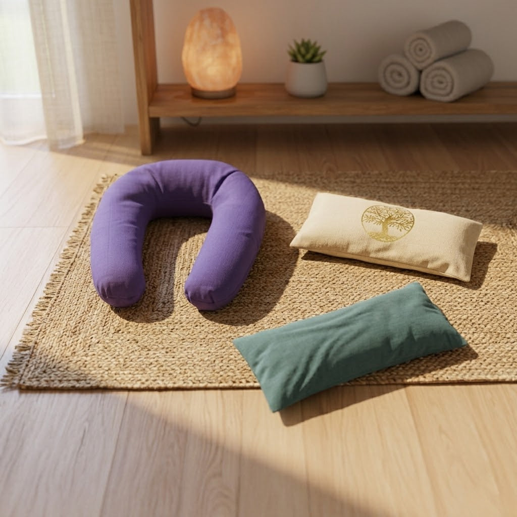 Yoga wellbeing products - yoga accessories wholesale