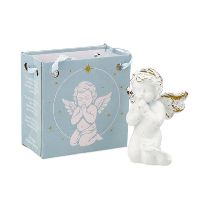Ángel Rezando por la Paz en bolsa de regalo thumb