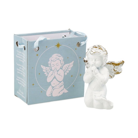 Angel Praying for Peace in gift bag