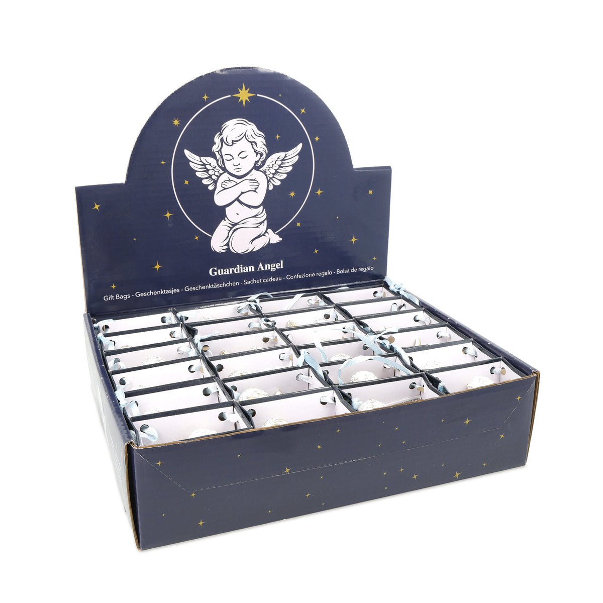 Angel Cross your Heart in gift bag wholesale