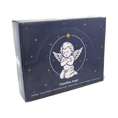 Angel Cross your Heart in gift bag White thumb