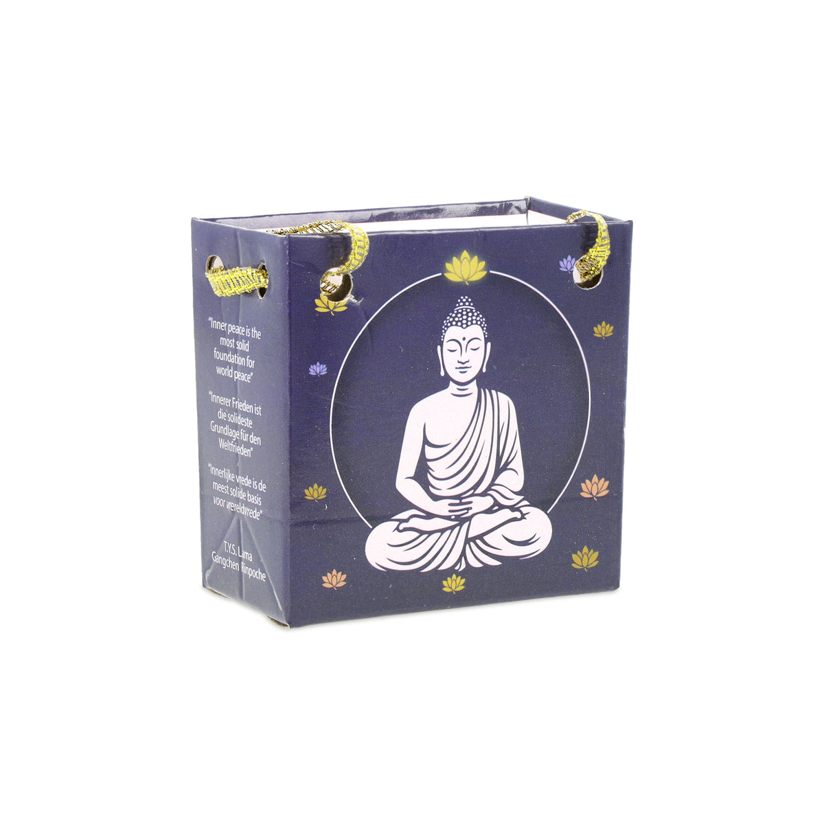 Buddha della Meditazione in confezione regalo