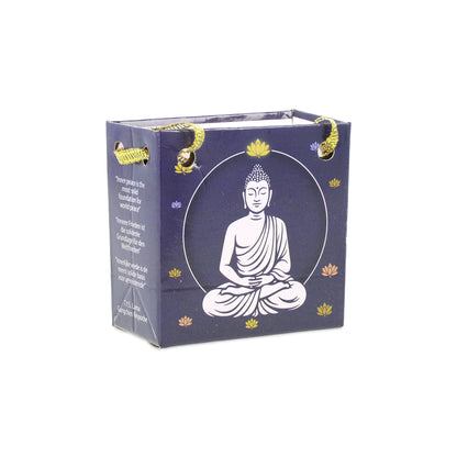 Buddha della Meditazione in confezione regalo Poliresin thumb