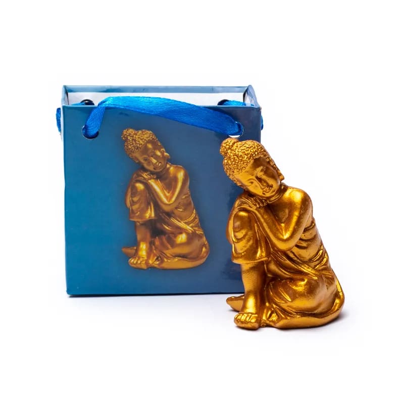 Buddha in confezione regalo