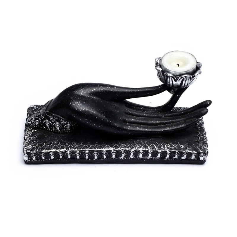 Candle holder Mudra