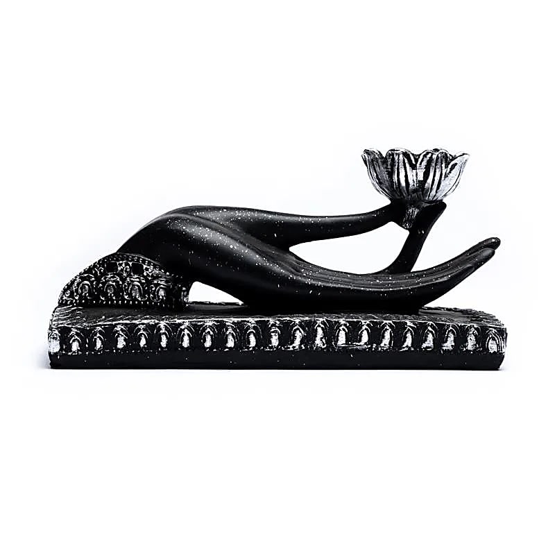 Candle holder Mudra