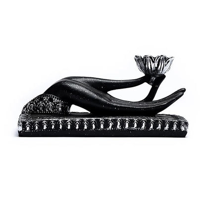 Candle holder Mudra thumb