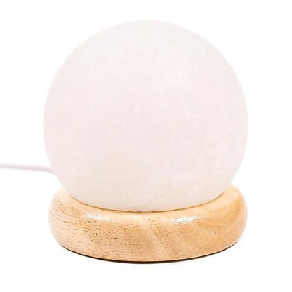 Mini Mood Salzlampe Kugel USB LED thumb