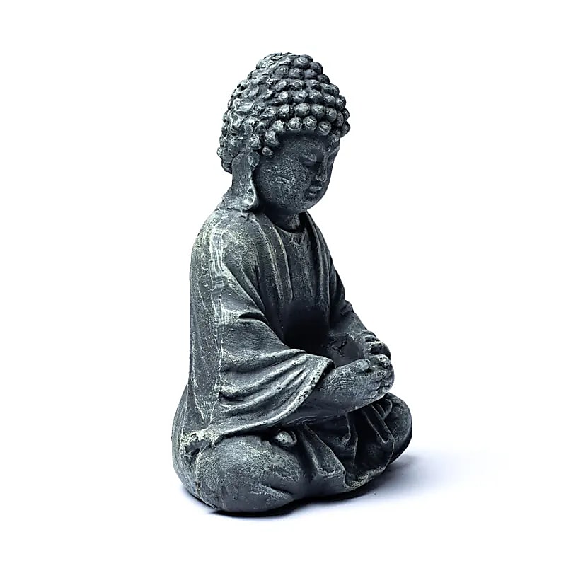 Buda en vidrio cemento al por mayor