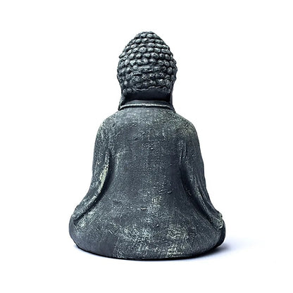 Buda en vidrio cemento Poliresina thumb