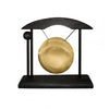 Table Gong small black & golden colour